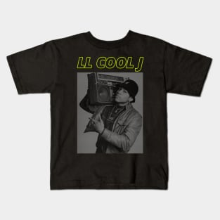 LL COOL J Kids T-Shirt